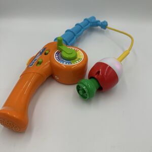 Vtech Jiggle & Giggle Fishing Pole Rod‎ Replacement TESTED